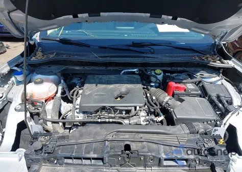 2020 Ford Escape S из США, поврежденный, VIN 1FMCU0F64LUA25196